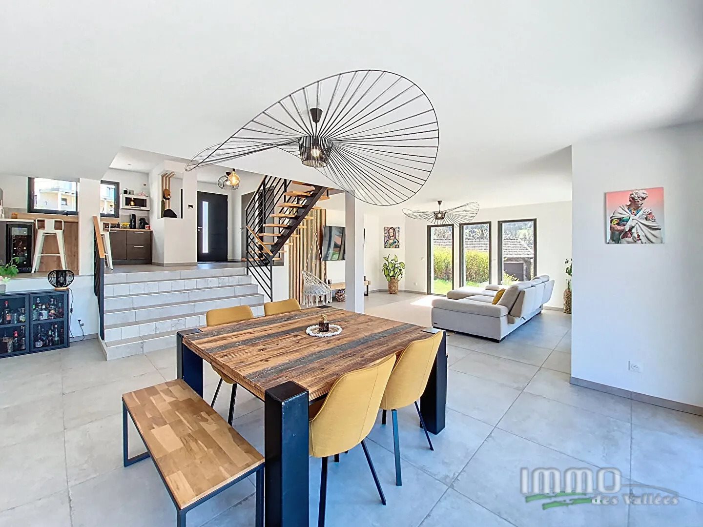Maison à vendre, 140m², Gérardmer