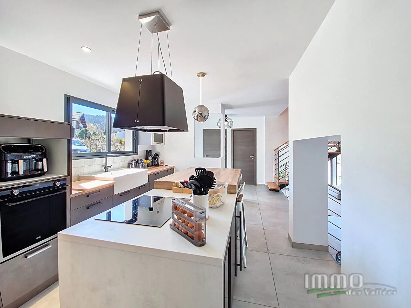 Maison à vendre, 140m², Gérardmer