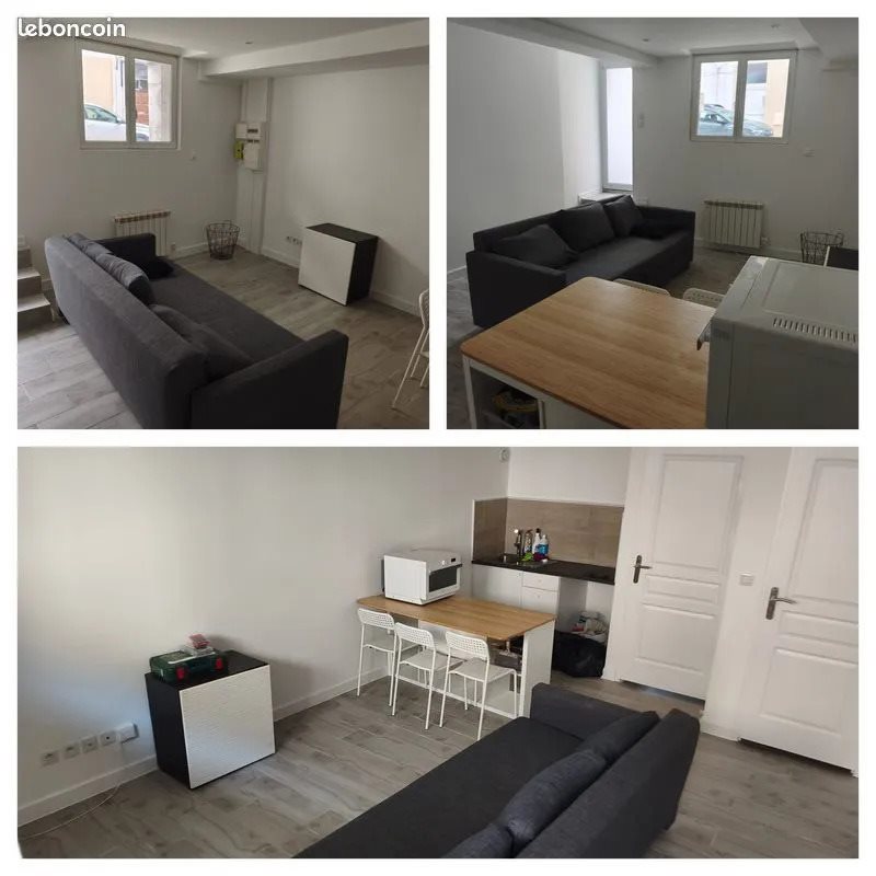 Appartement à vendre, 31m², Bourg-lès-Valence
