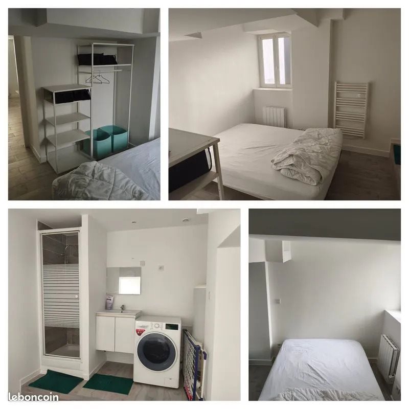 Appartement à vendre, 31m², Bourg-lès-Valence