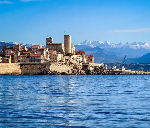 Appartement à vendre, 70m², Antibes