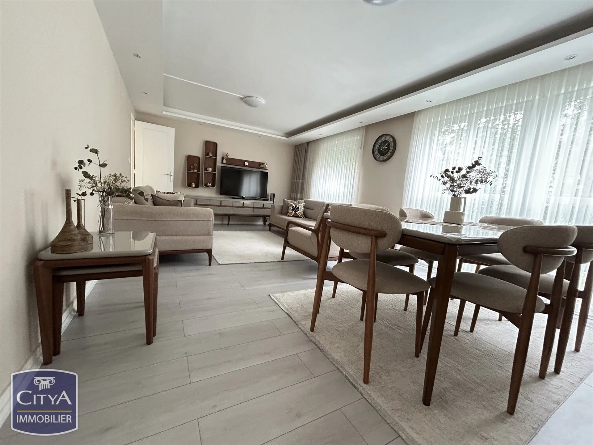 Appartement à vendre, 85m², Beauvais