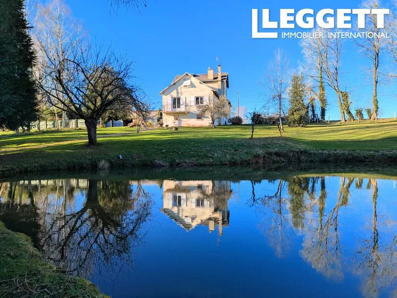 Maison à vendre, 202m², Saint-Yrieix-la-Perche