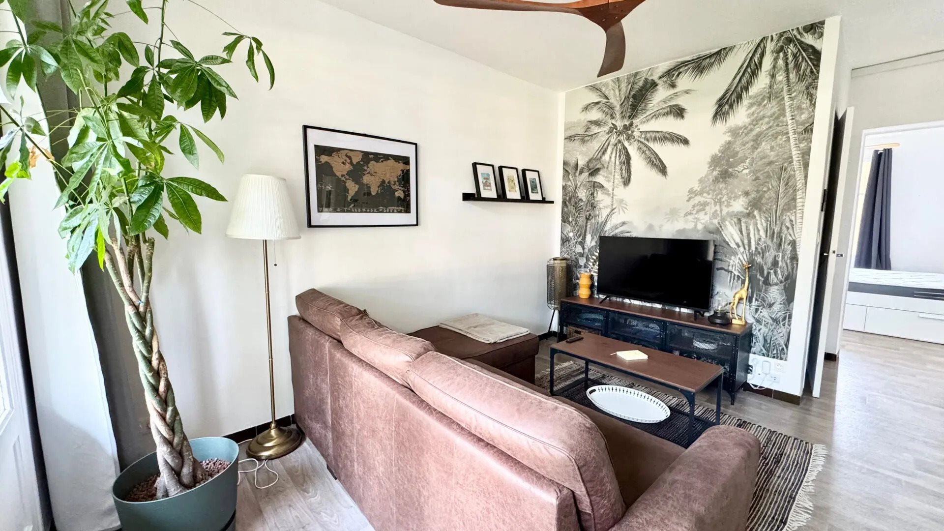 Appartement à vendre, 45m², Aix-en-Provence