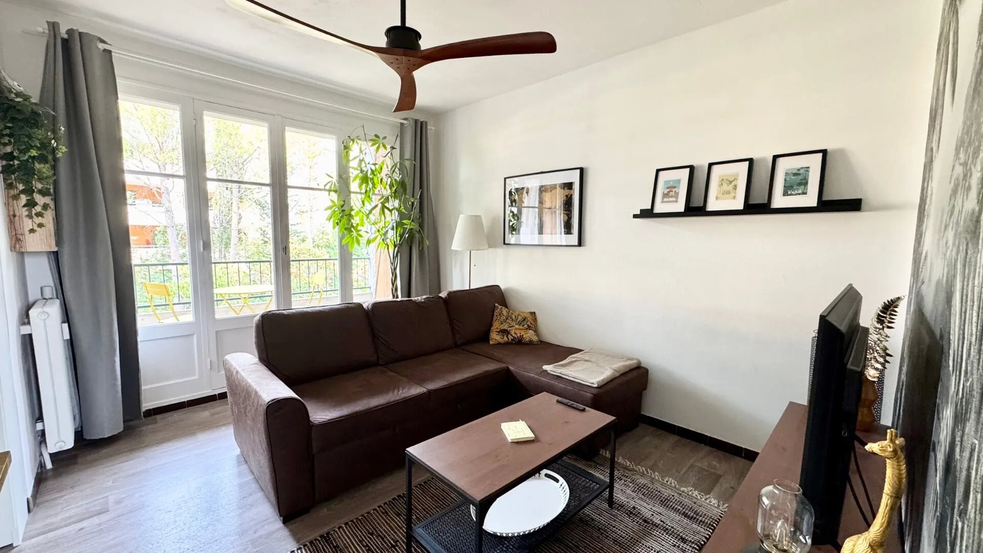 Appartement à vendre, 45m², Aix-en-Provence