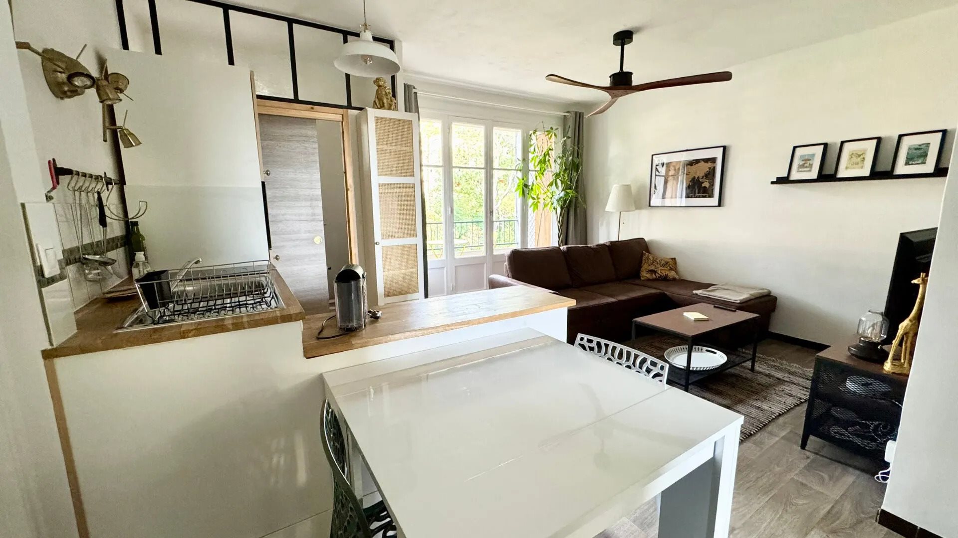 Appartement à vendre, 45m², Aix-en-Provence