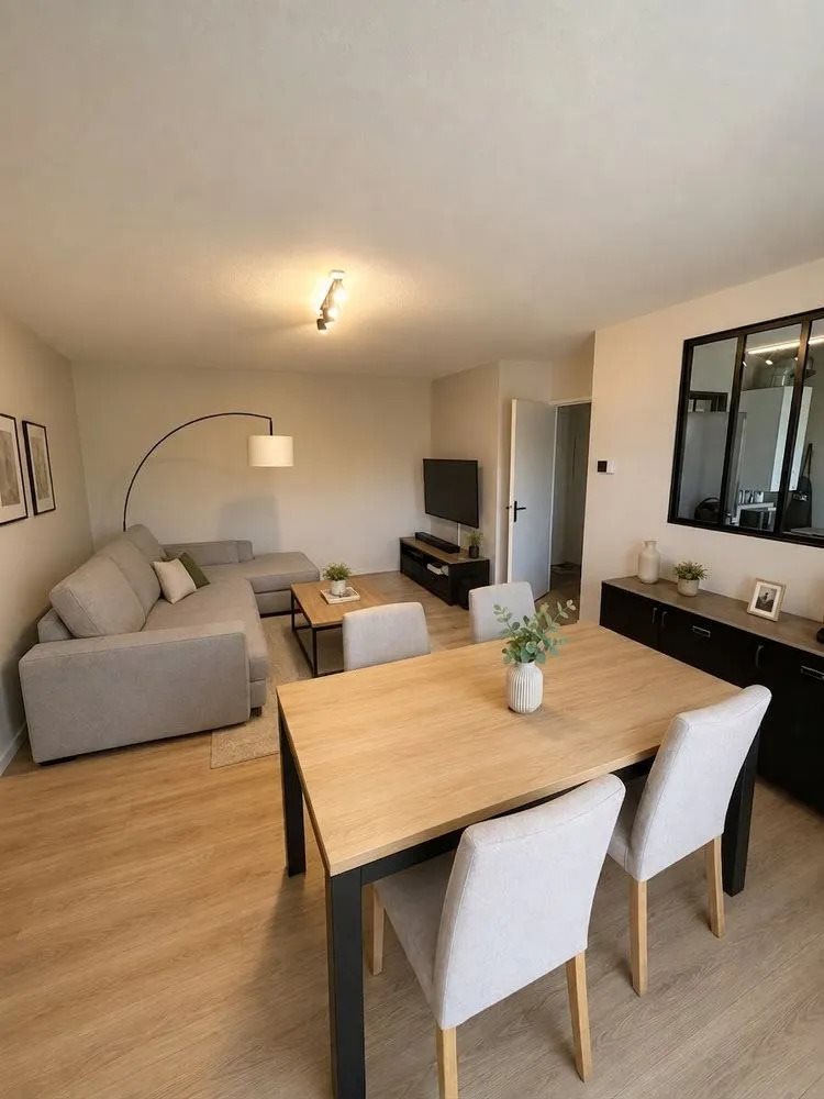 Appartement à vendre, 59m², Clermont-Ferrand