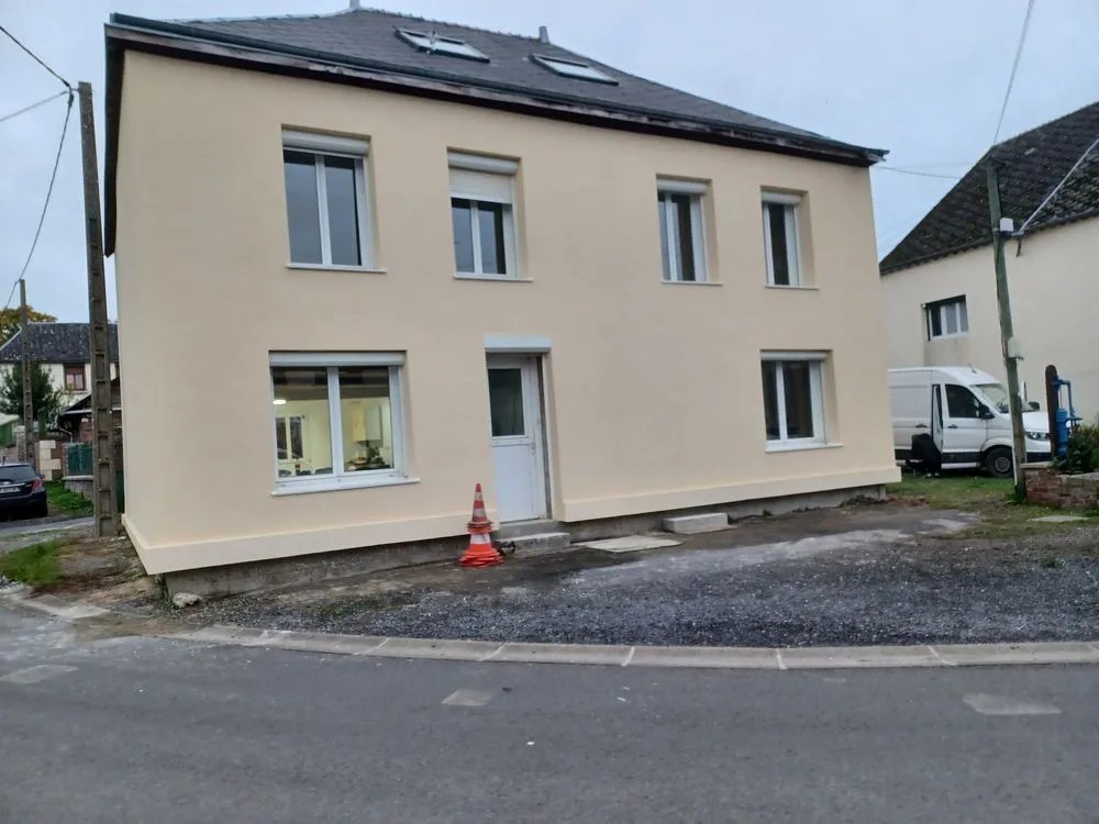 Maison à vendre, 210m², Wasigny