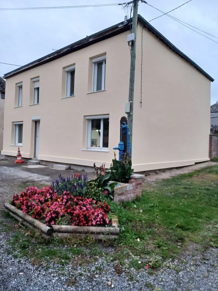 Maison à vendre, 210m², Wasigny