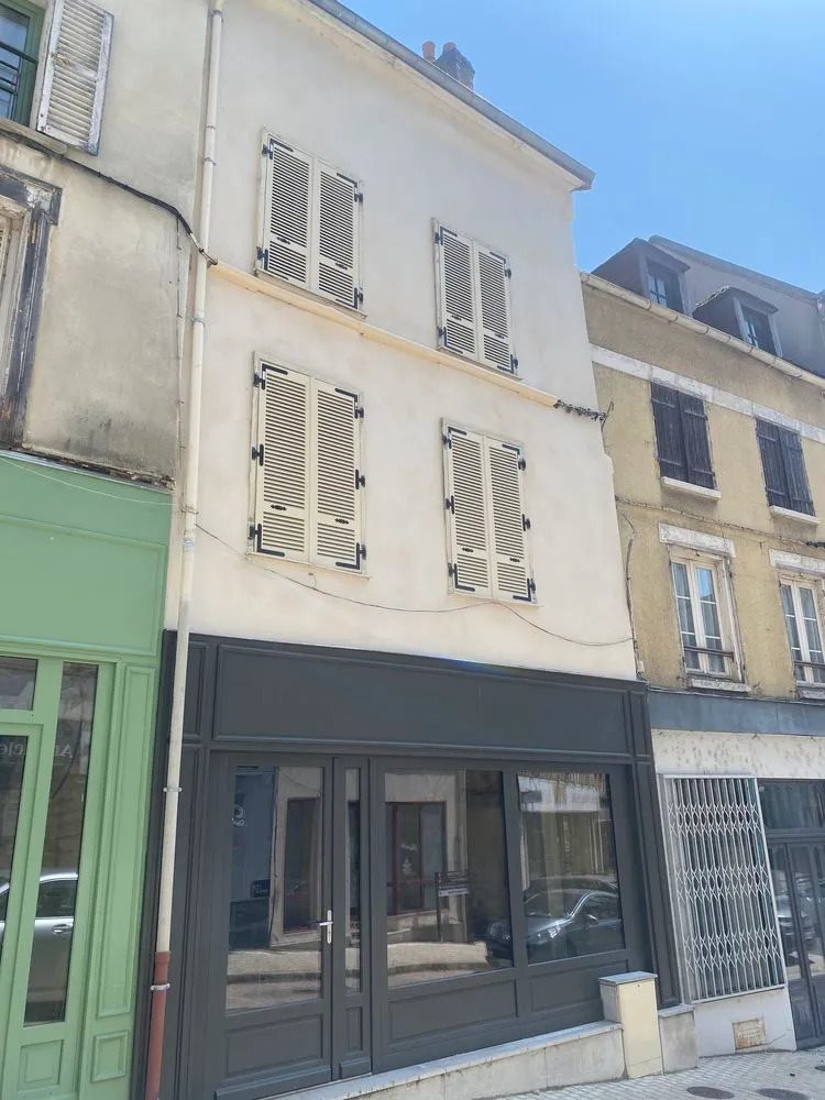Appartement à louer, 25m², Tonnerre
