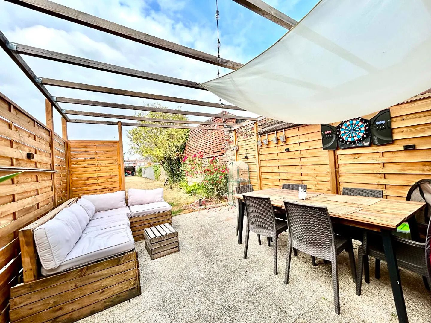 Maison à vendre, 96m², Hazebrouck