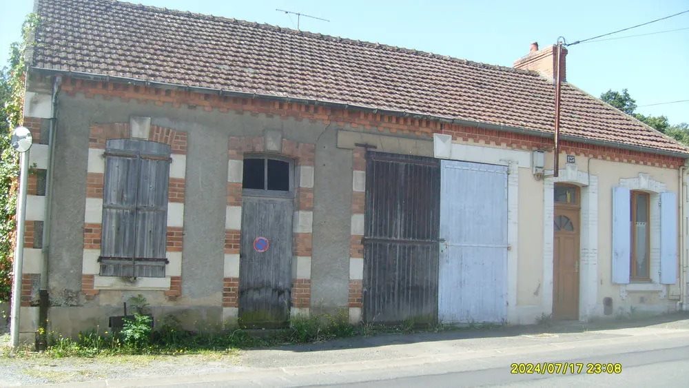 Maison à vendre, 150m², Montluçon
