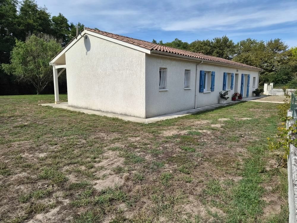 Maison à vendre, 121m², Casteljaloux