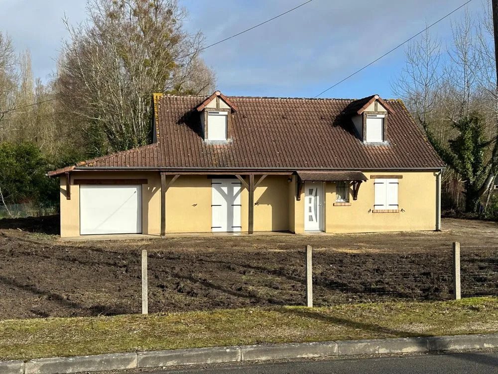 Maison à vendre, 120m², Foëcy