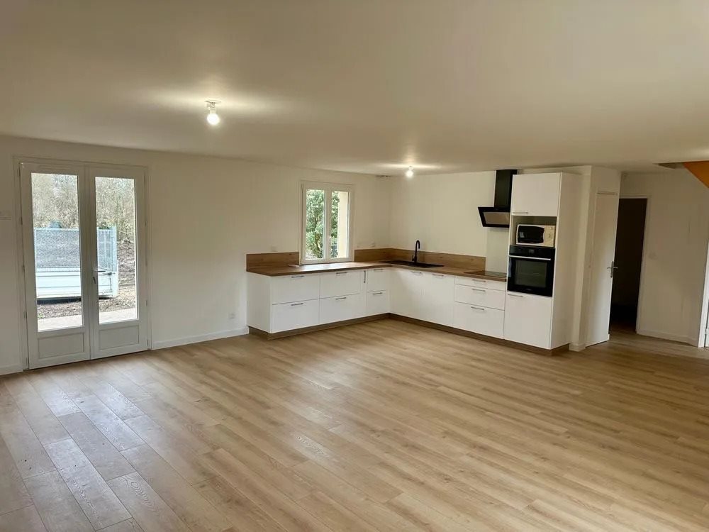 Maison à vendre, 120m², Foëcy