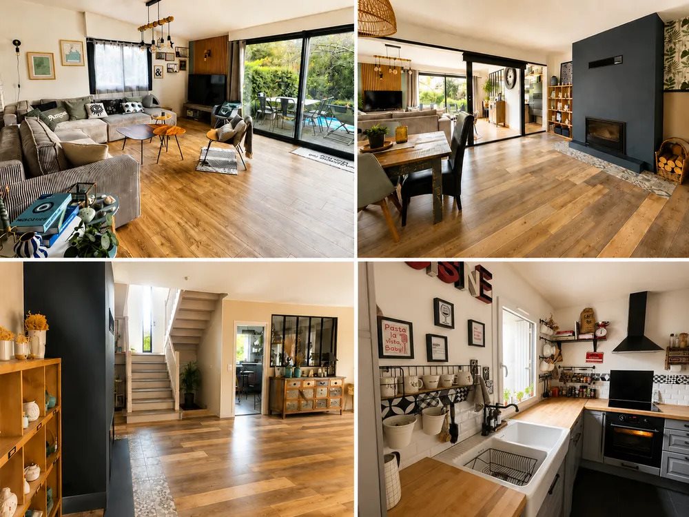 Maison à vendre, 170m², Quimper