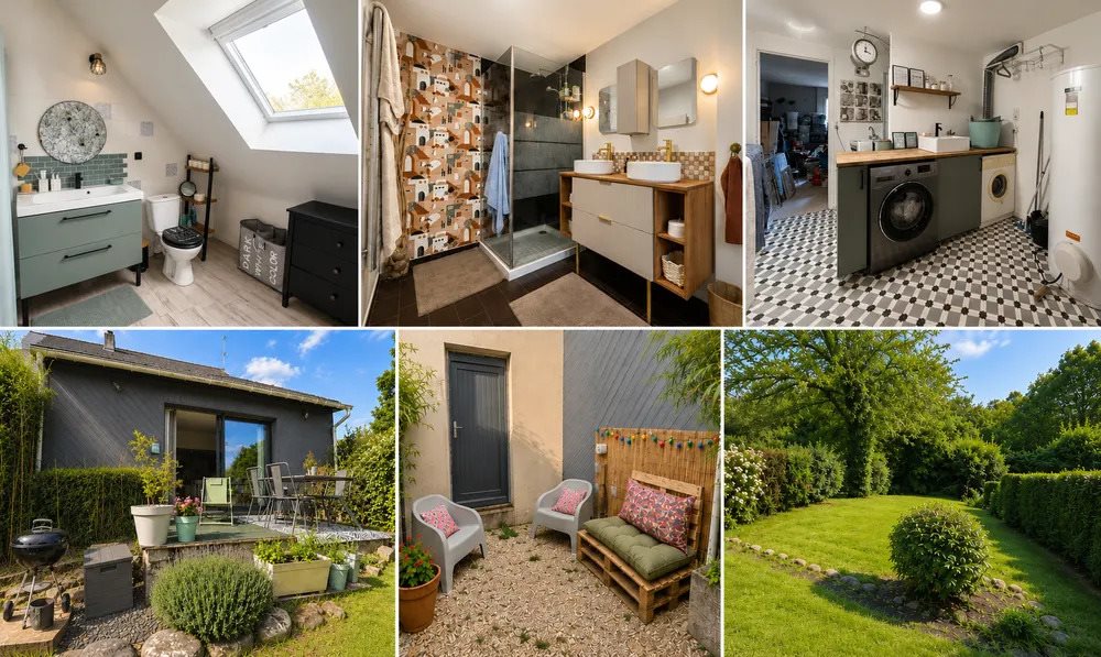Maison à vendre, 170m², Quimper
