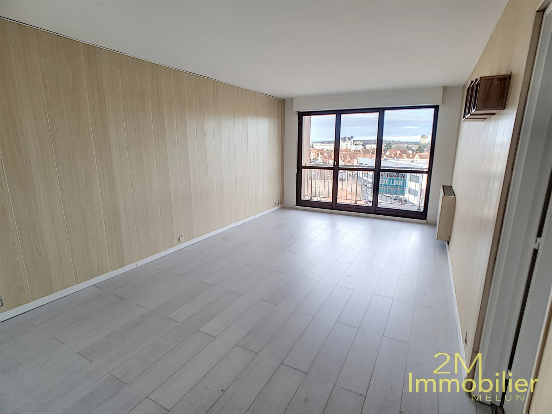 Appartement à louer, 74m², Melun
