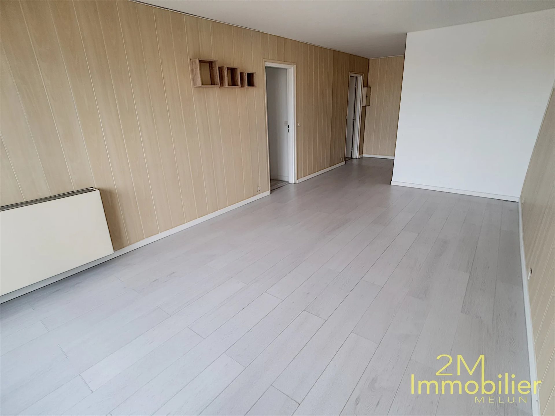Appartement à louer, 74m², Melun