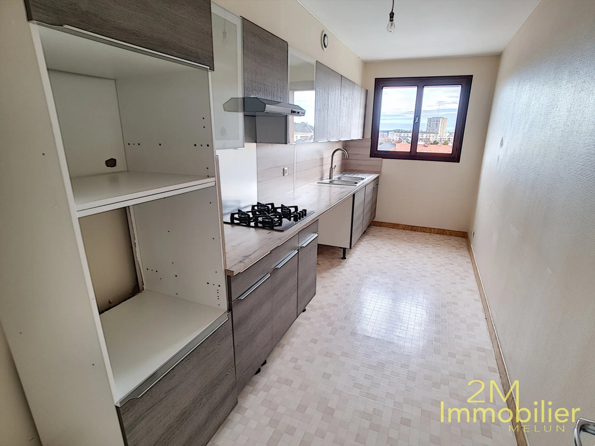 Appartement à louer, 74m², Melun
