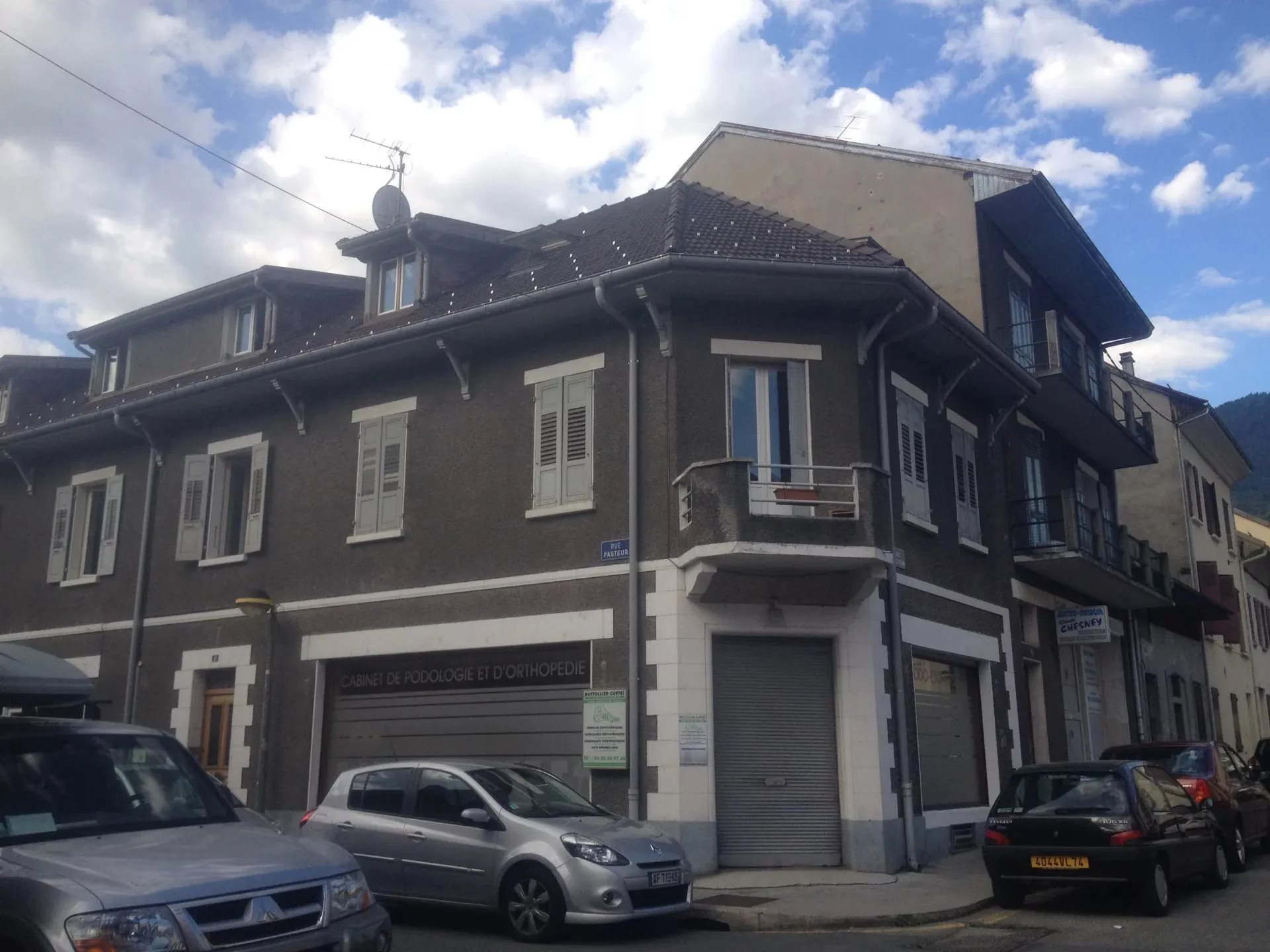 Appartement à louer, 60m², Sallanches