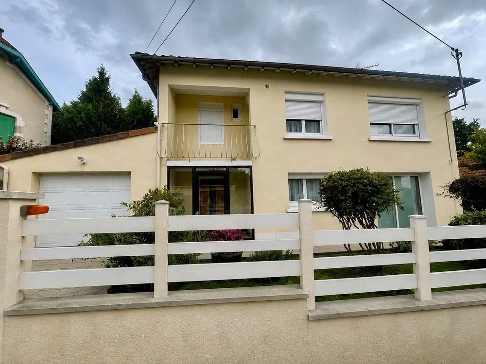 Maison à vendre, 160m², Champcevinel
