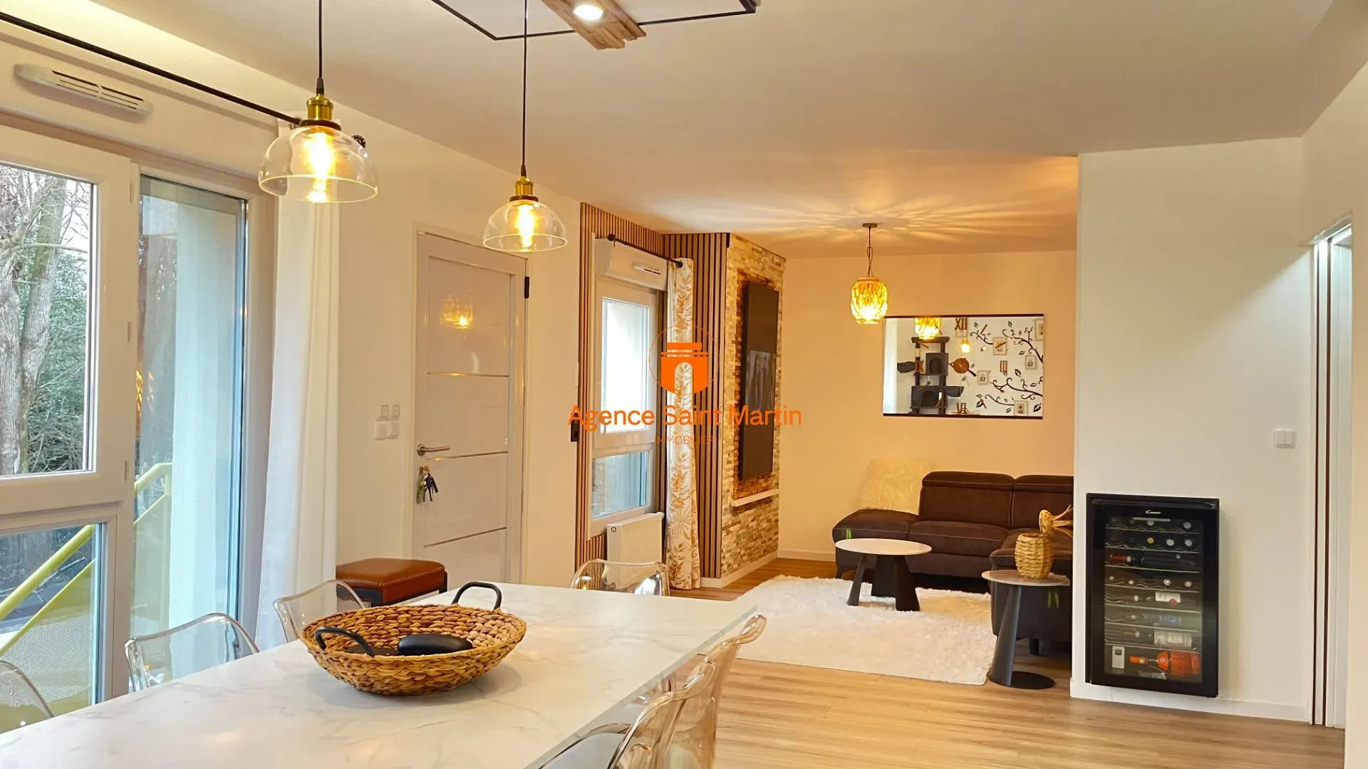 Appartement à vendre, 95m², Montélimar