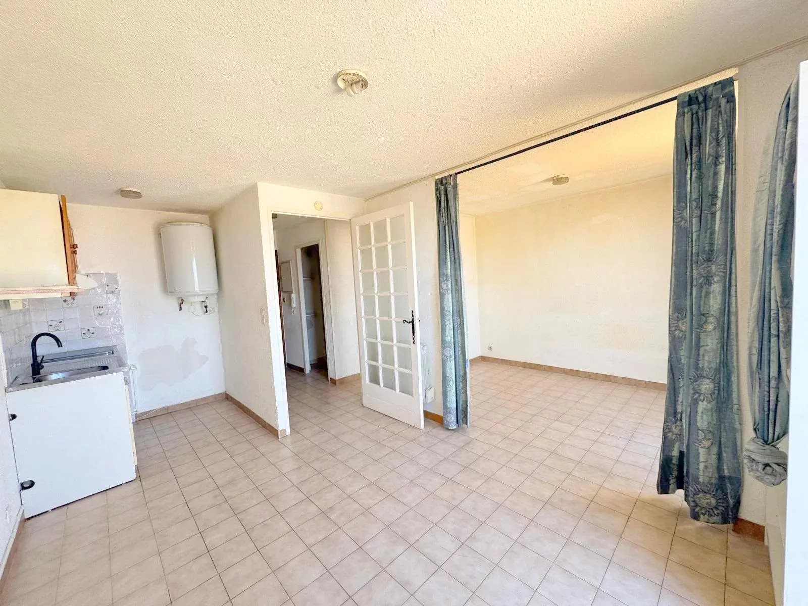 Appartement à vendre, 30m², La Seyne-sur-Mer
