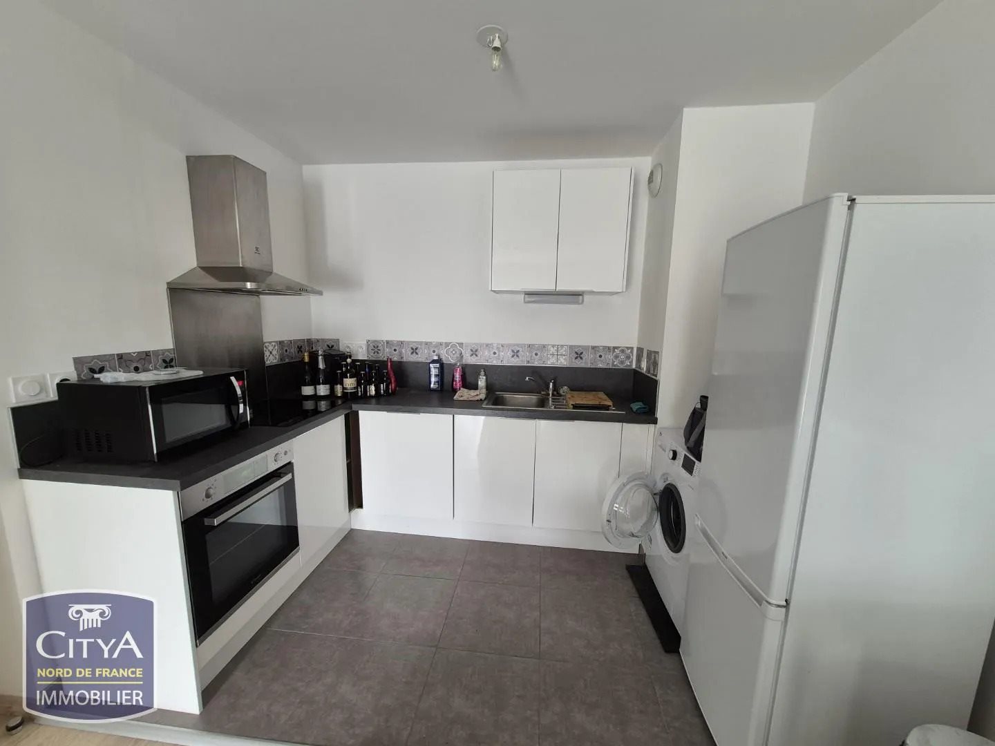 Appartement à louer, 42m², Faches-Thumesnil