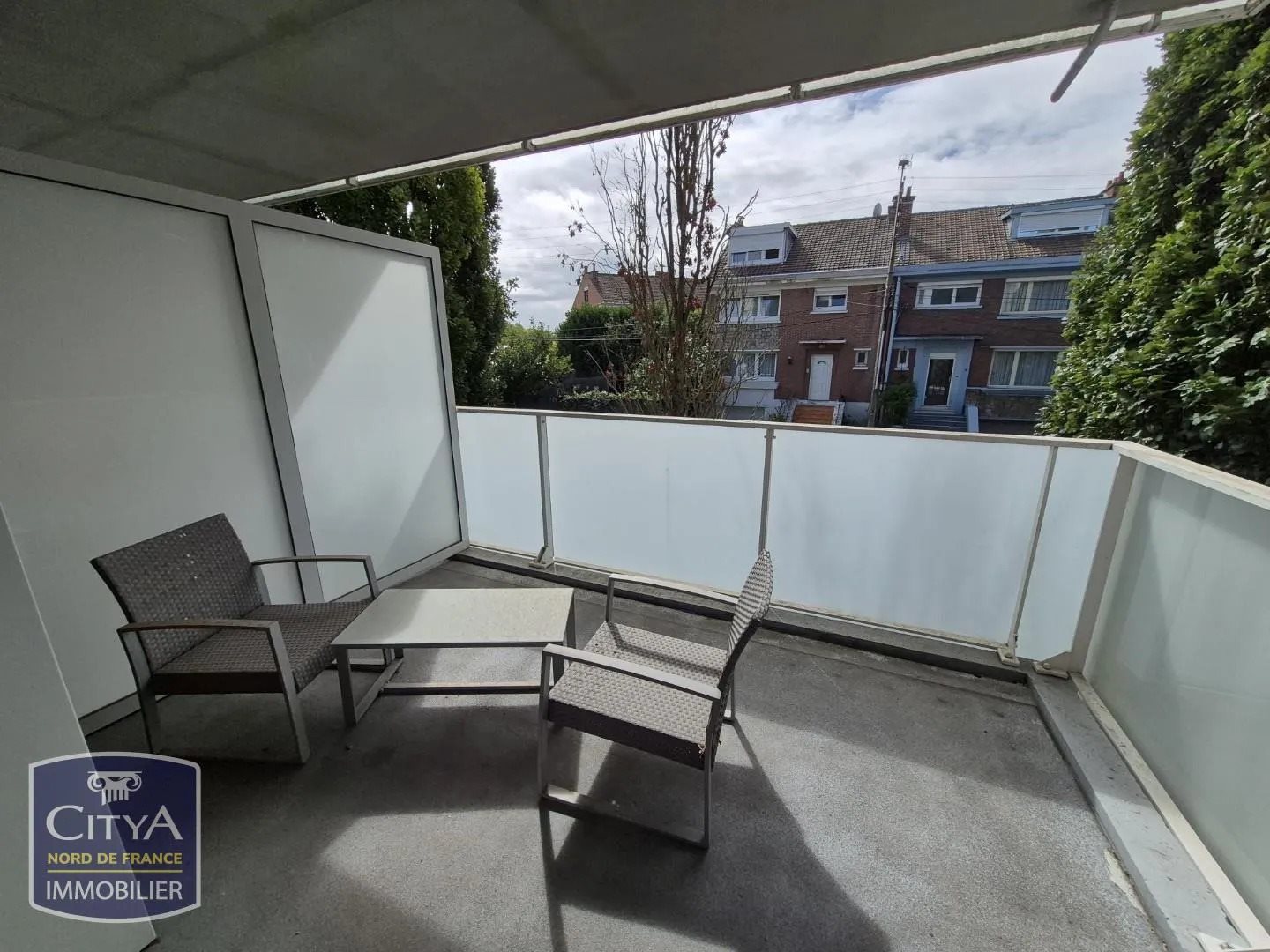 Appartement à louer, 42m², Faches-Thumesnil