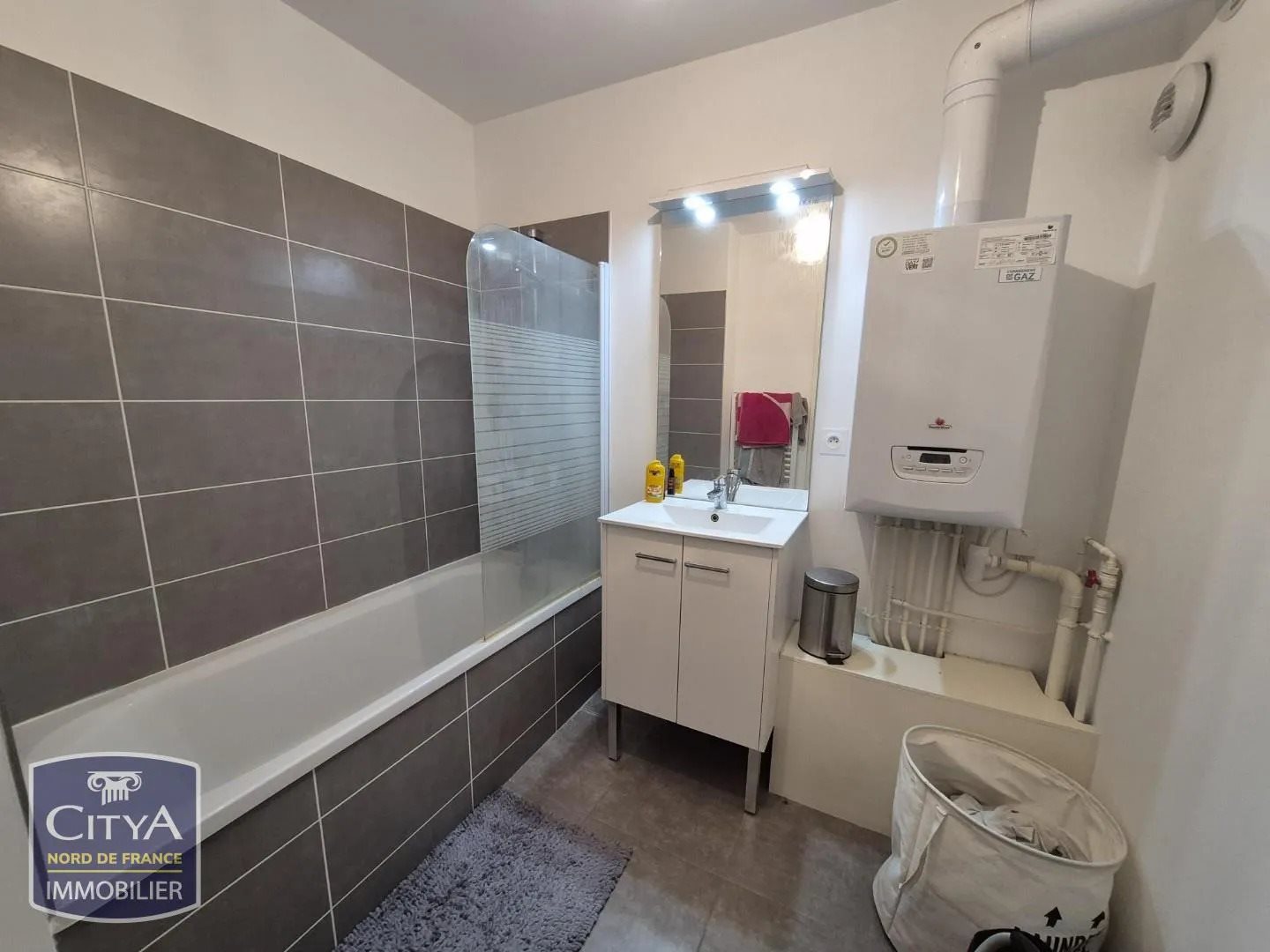 Appartement à louer, 42m², Faches-Thumesnil