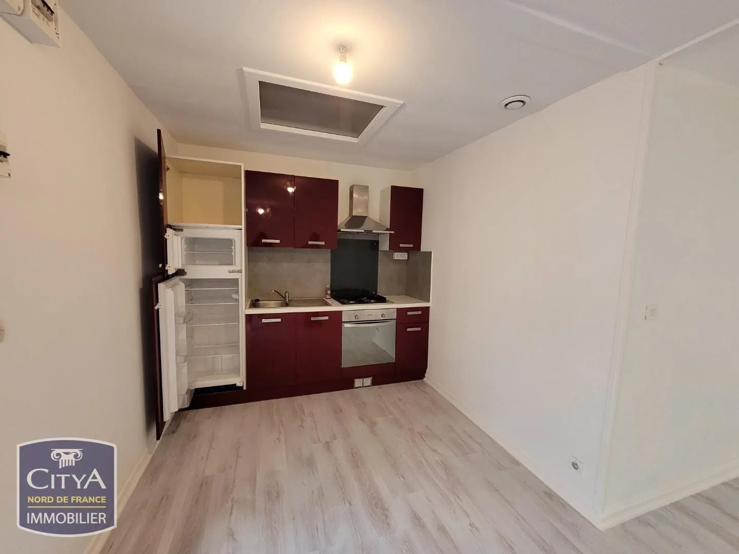 Appartement à louer, 67m², Halluin