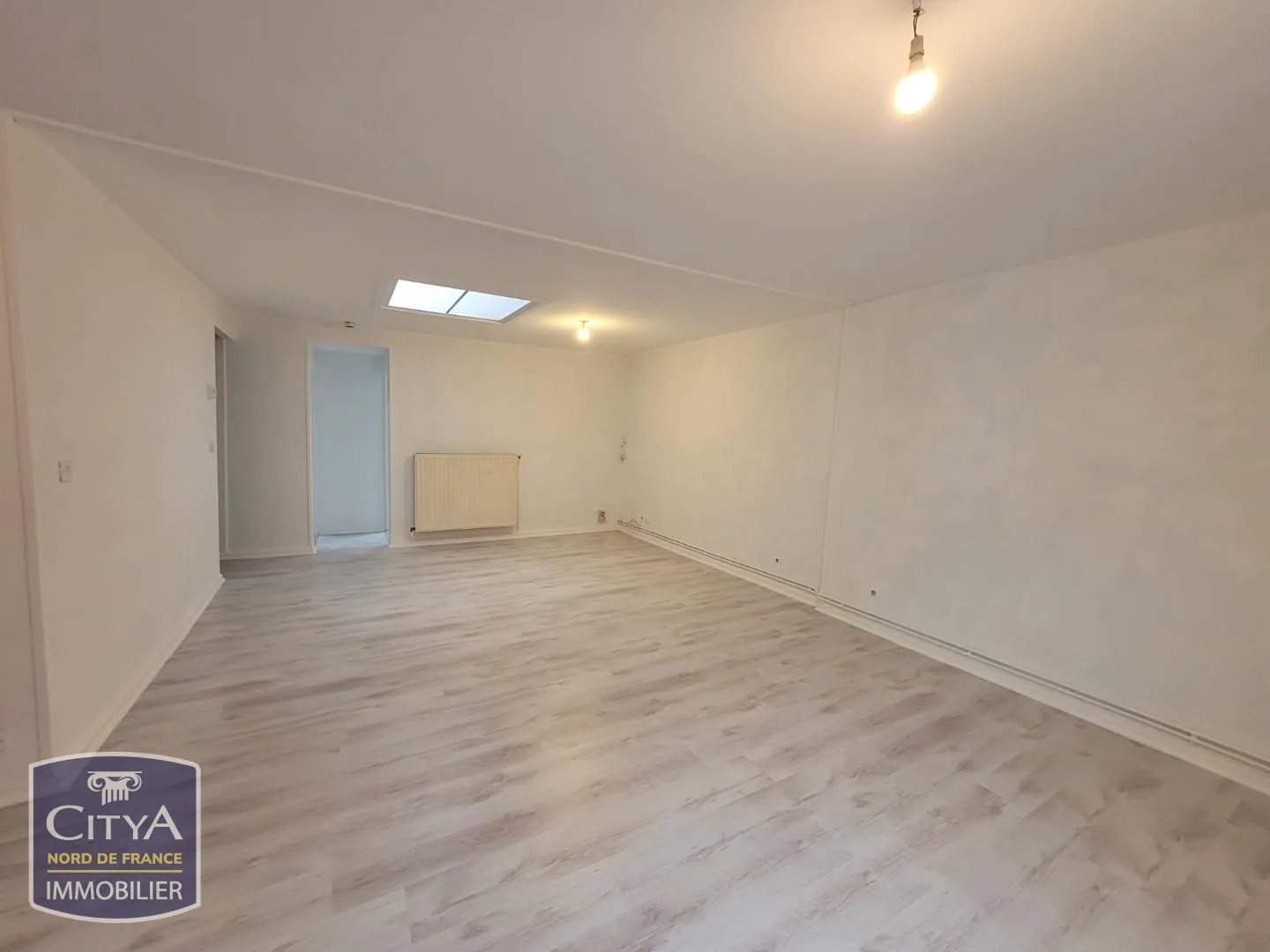 Appartement à louer, 67m², Halluin