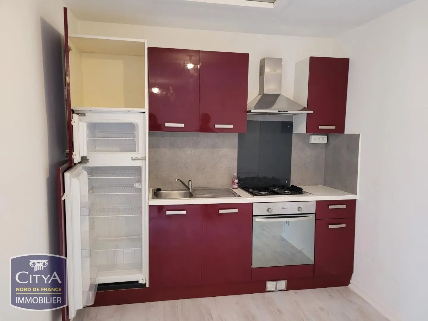 Appartement à louer, 67m², Halluin