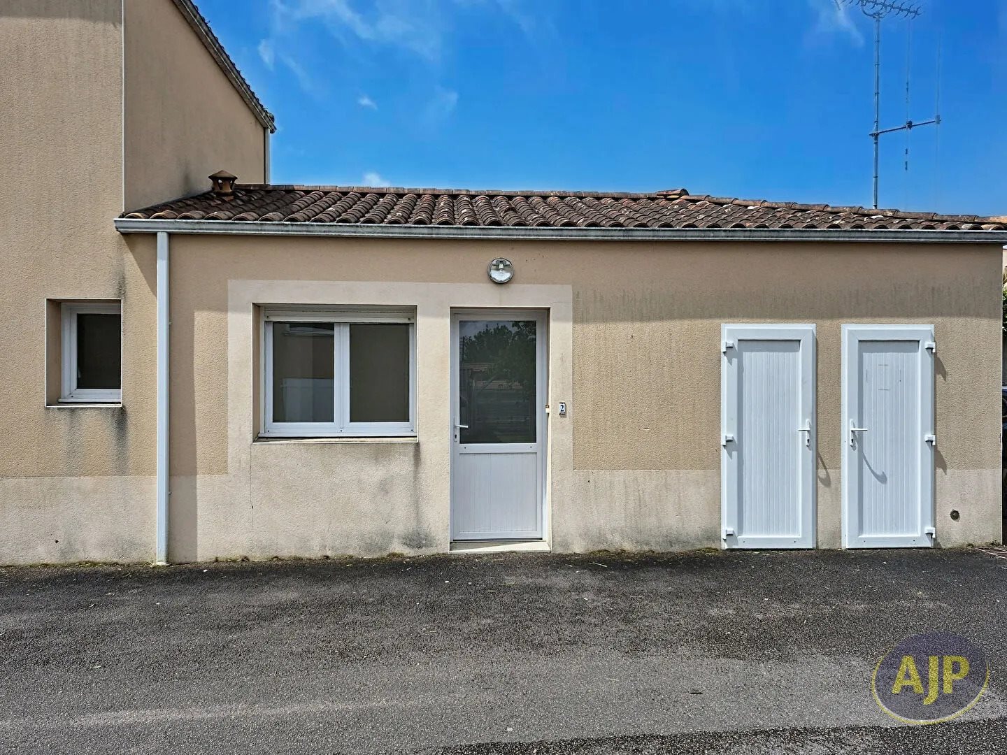 Maison à vendre, 34m², La Roche-sur-Yon