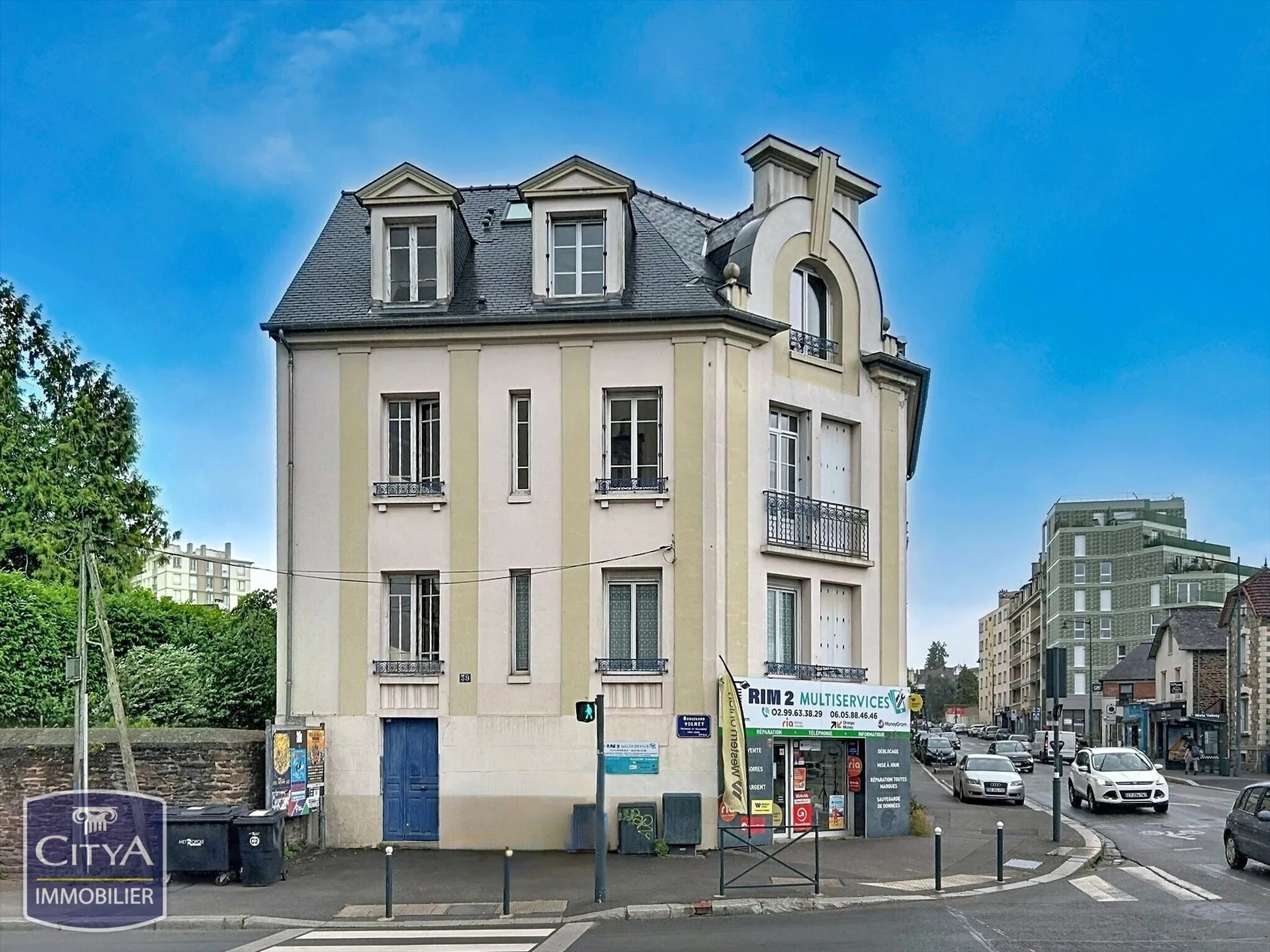 Appartement à vendre, 9m², Rennes