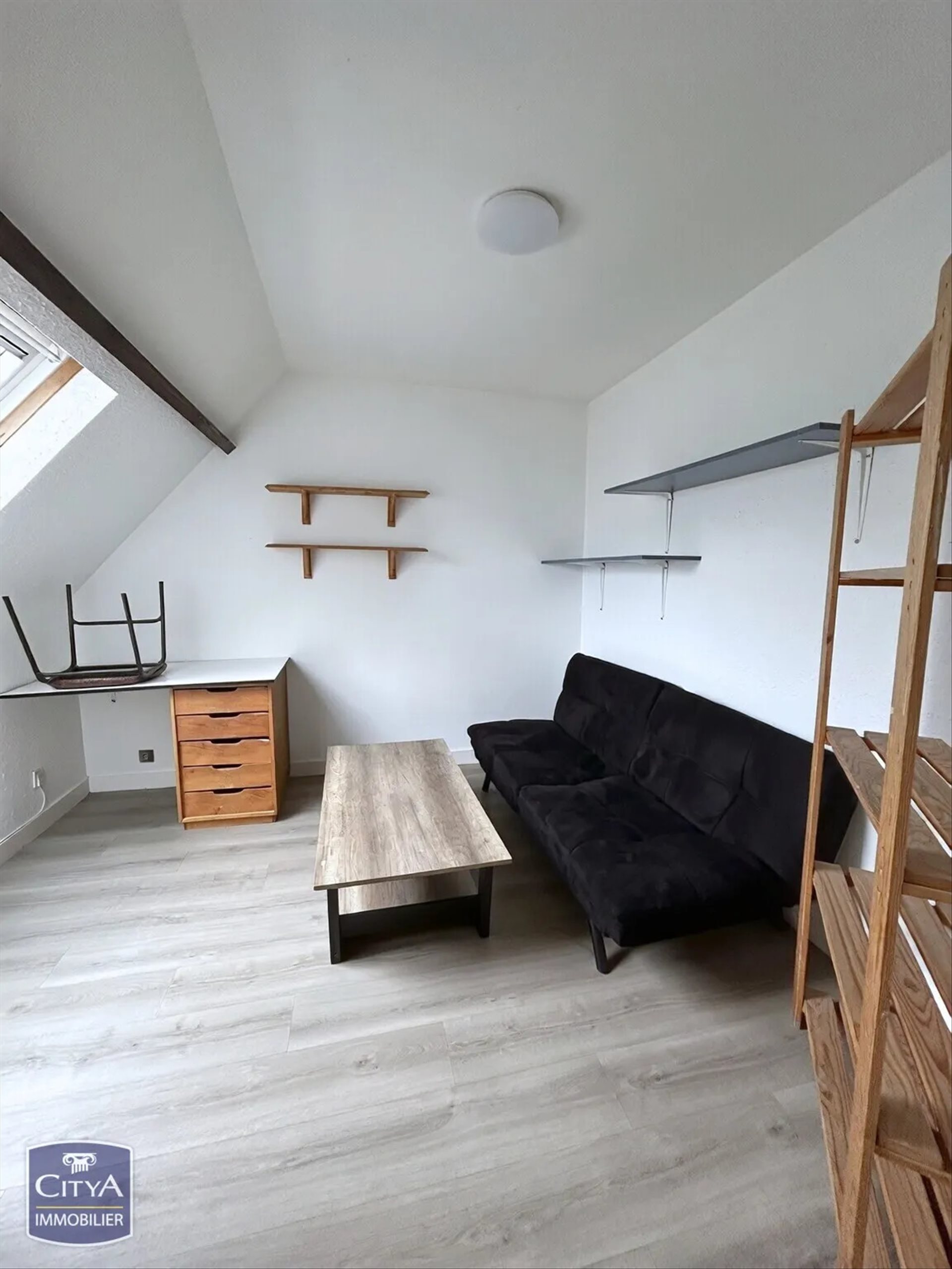 Appartement à vendre, 9m², Rennes