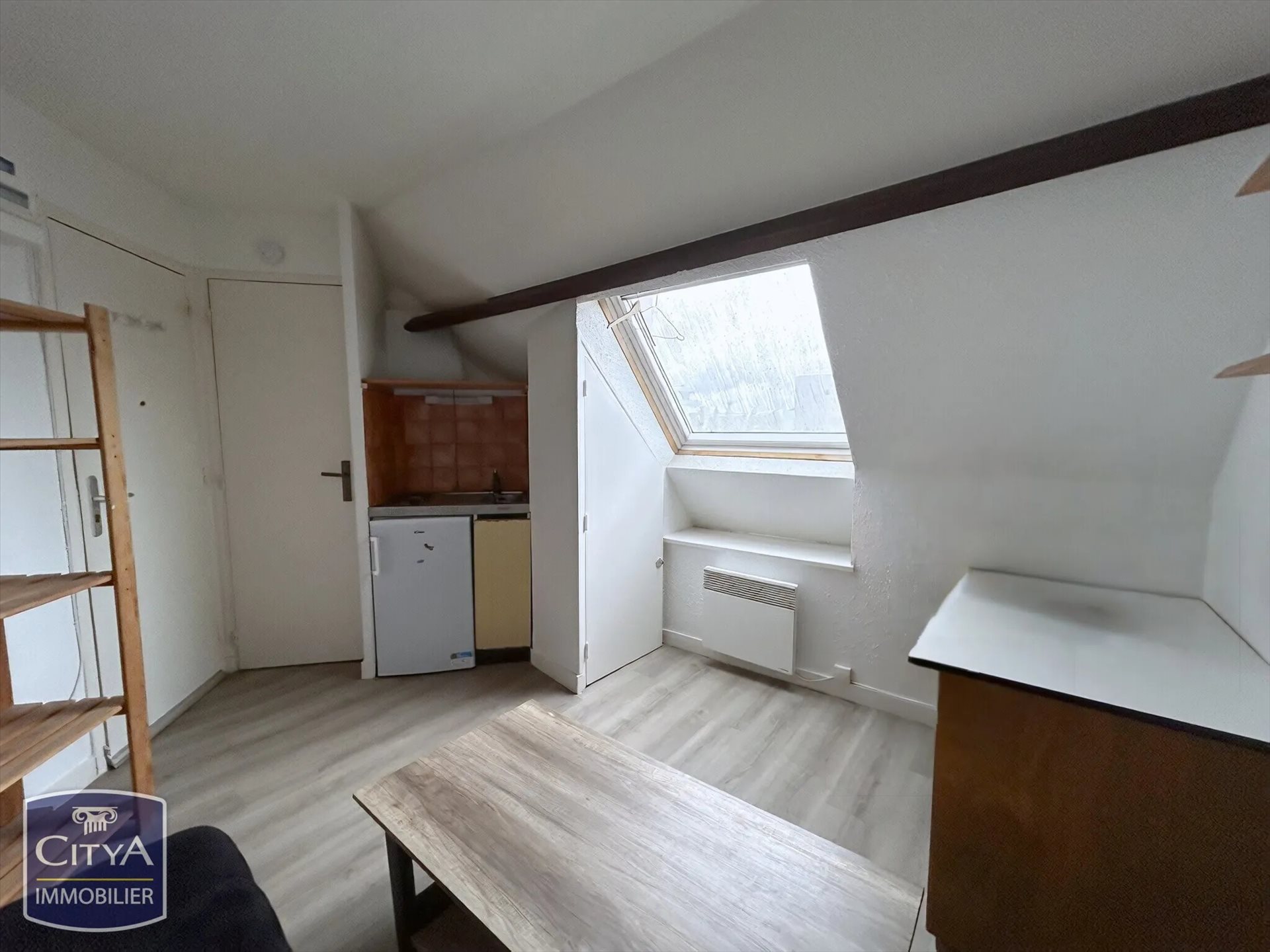 Appartement à vendre, 9m², Rennes