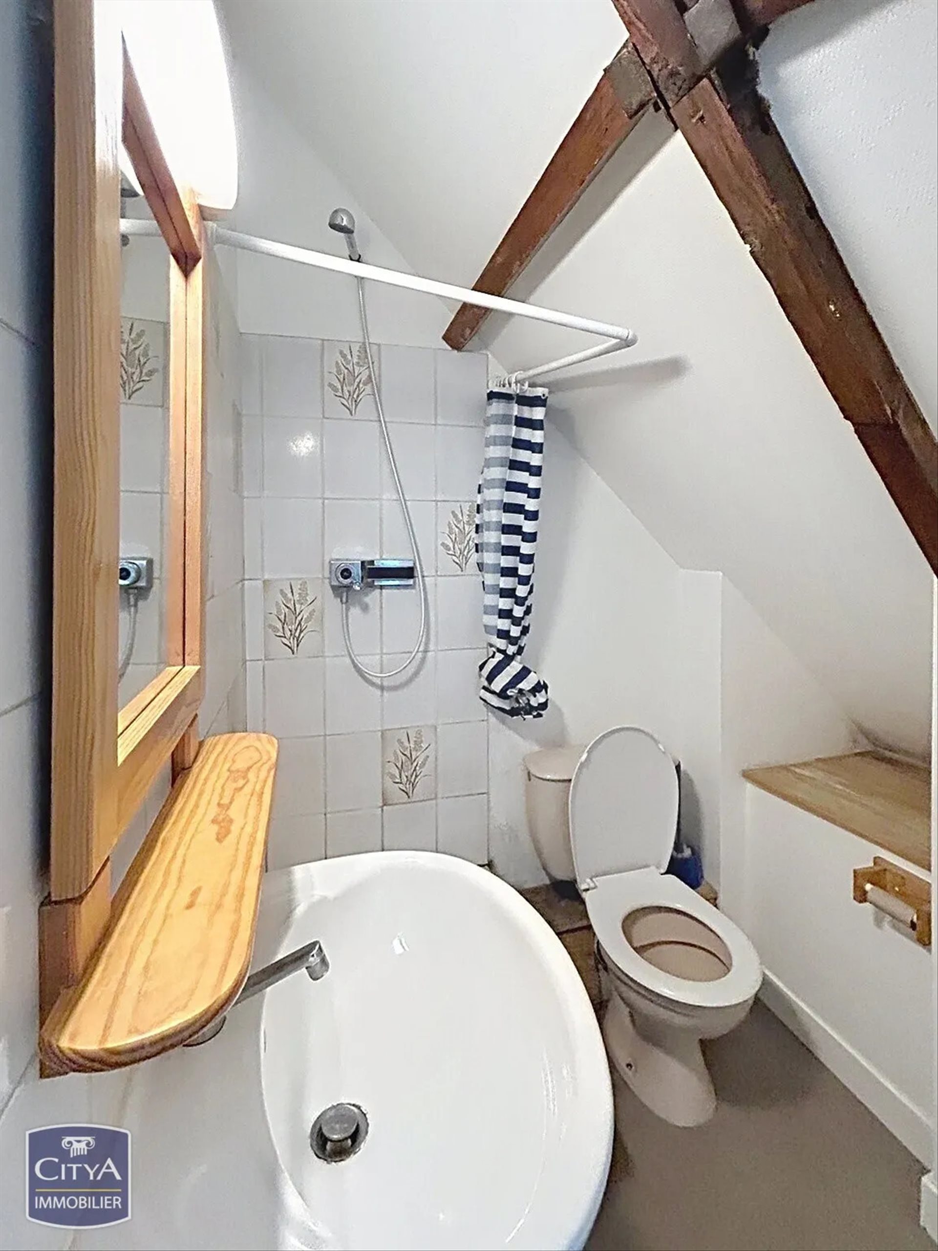Appartement à vendre, 9m², Rennes