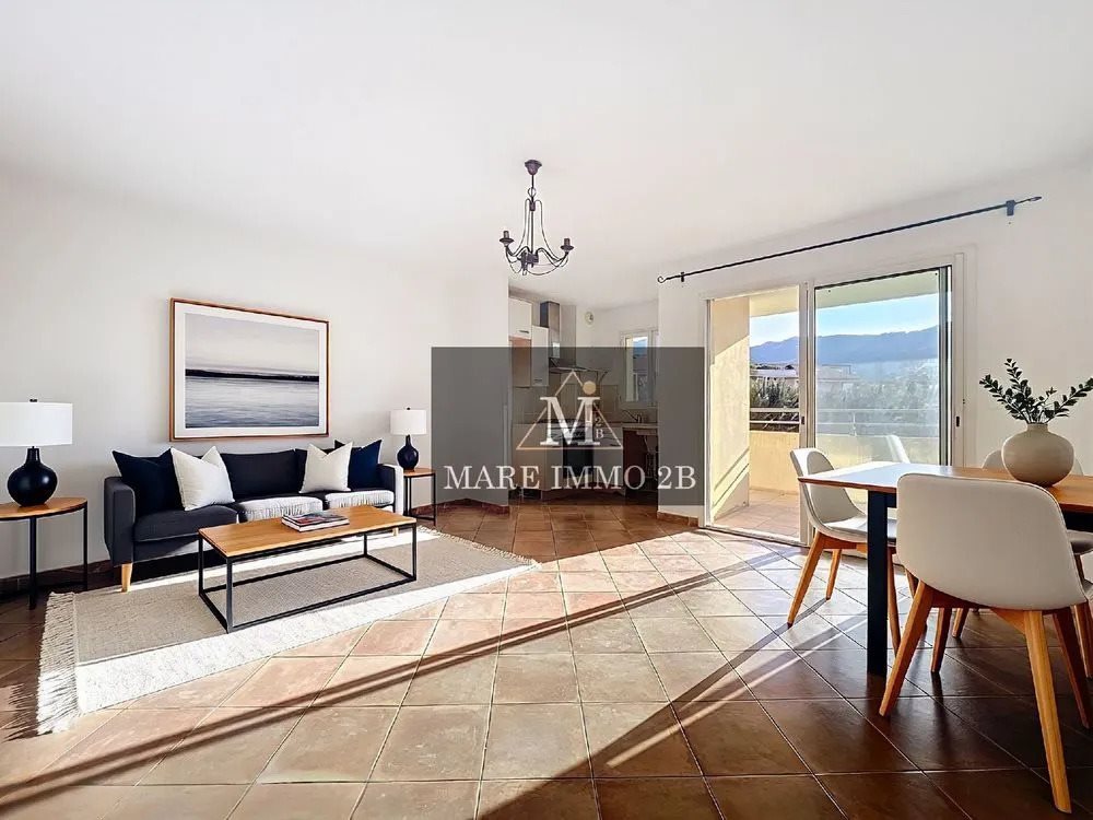 Appartement à vendre, 65m², Calvi