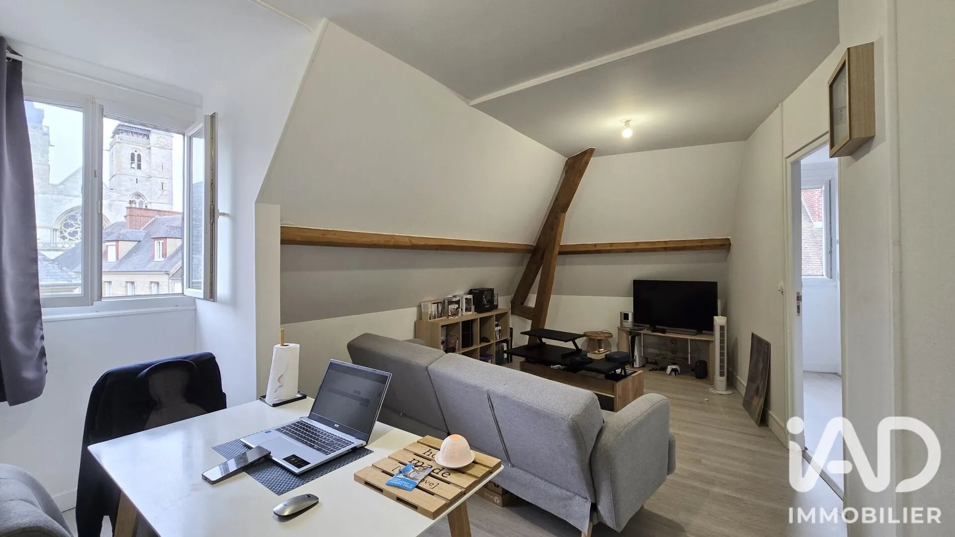 Appartement à vendre, 41m², Les Andelys