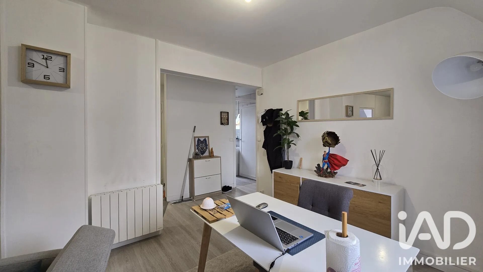 Appartement à vendre, 41m², Les Andelys