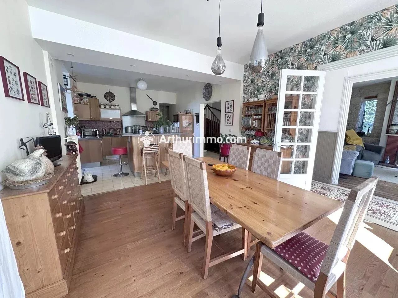 Maison à vendre, 260m², Saint-Jean-d'Angély