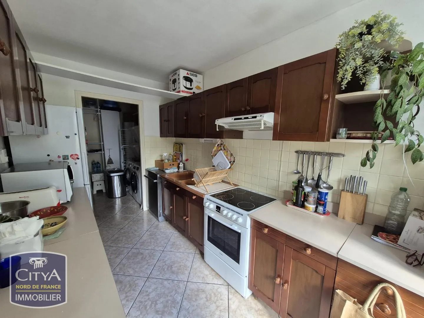 Appartement à louer, 81m², Seclin