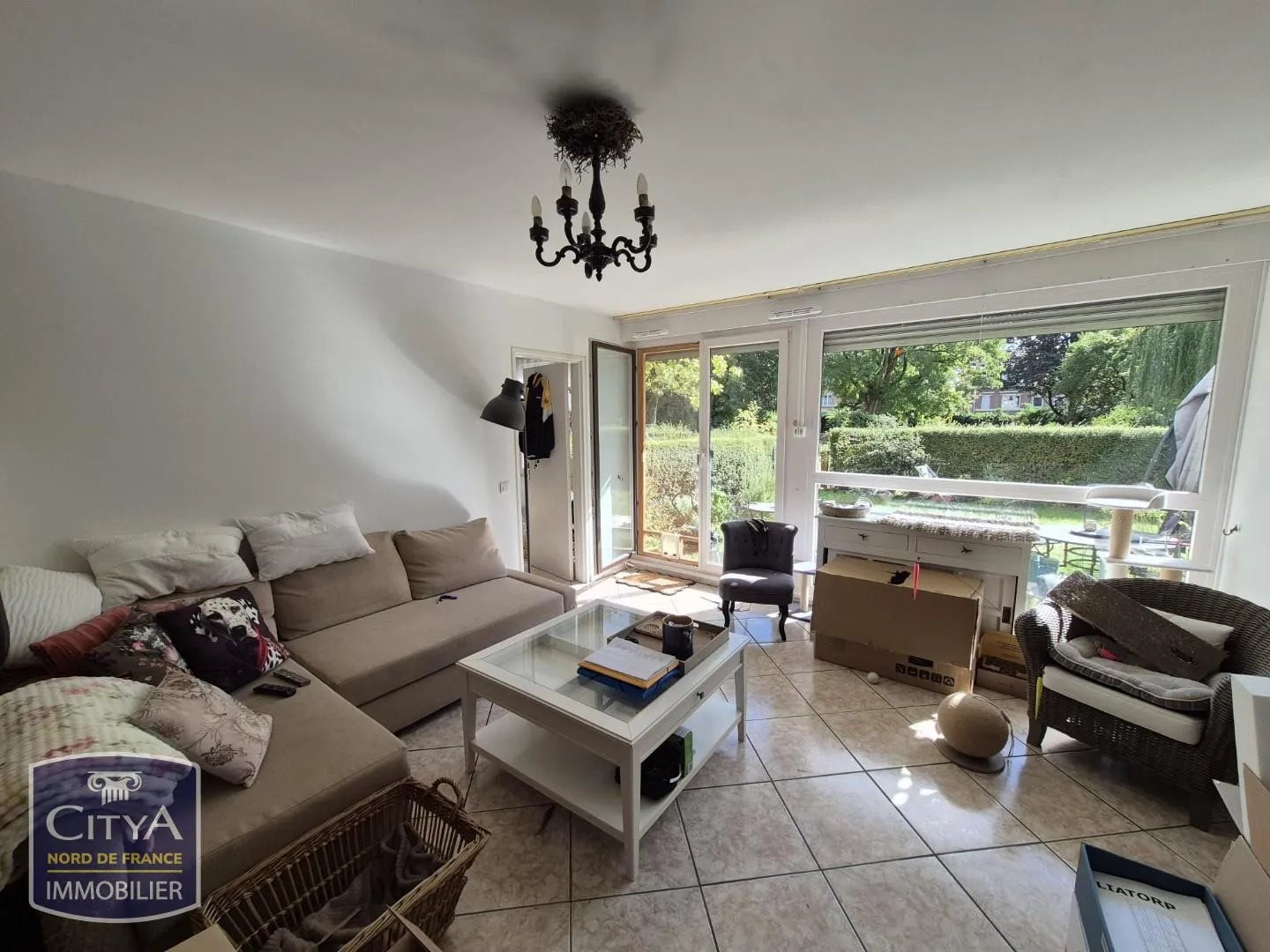 Appartement à louer, 81m², Seclin