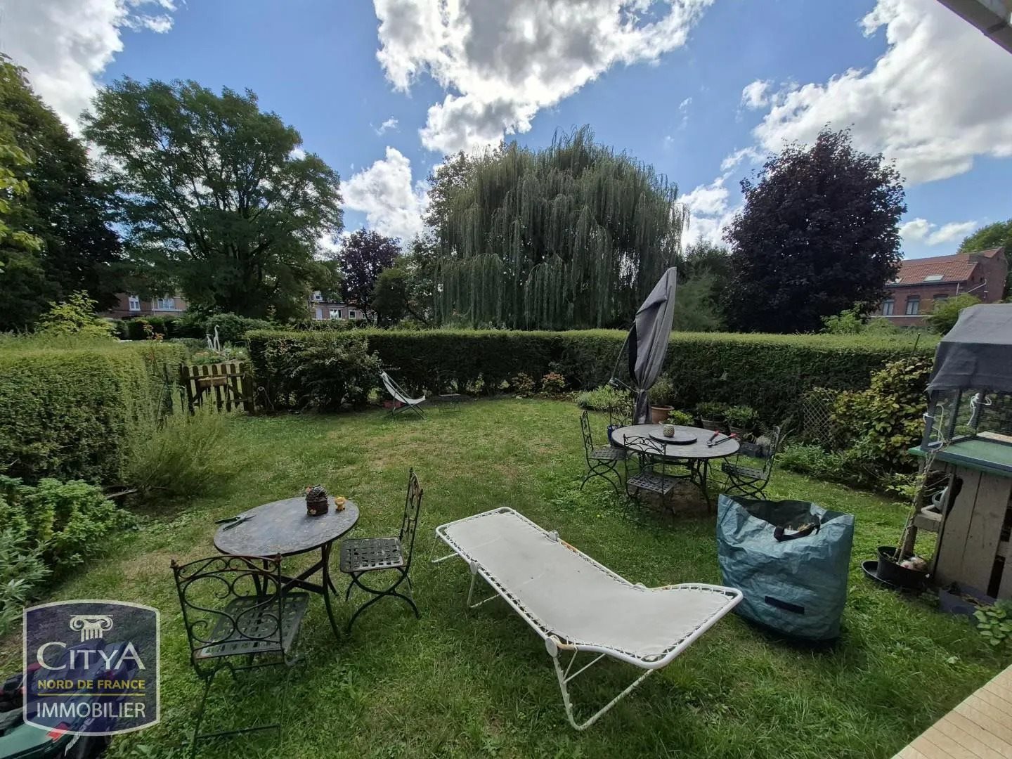 Appartement à louer, 81m², Seclin