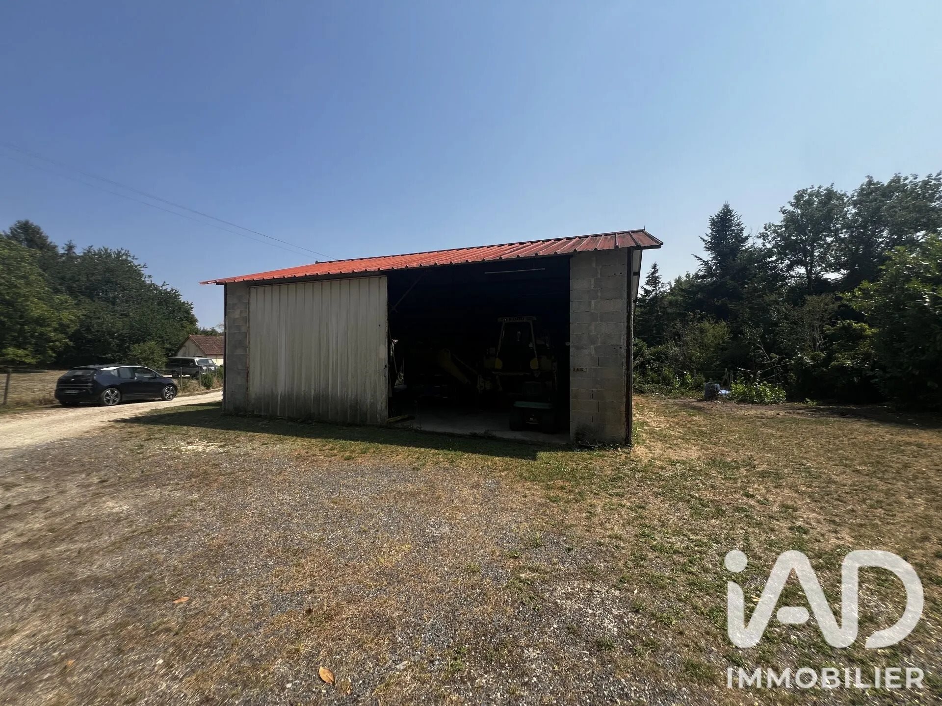 Maison à vendre, 100m², Cause-de-Clérans