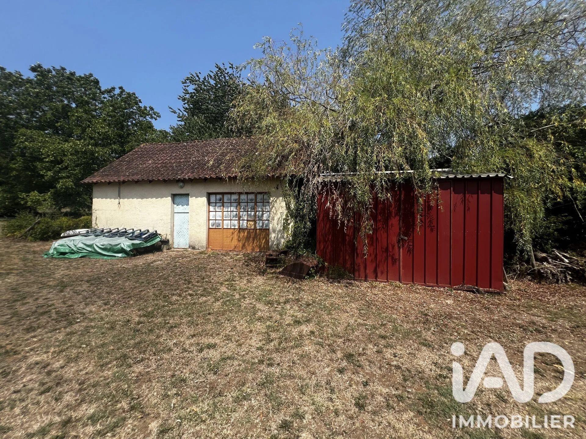 Maison à vendre, 100m², Cause-de-Clérans