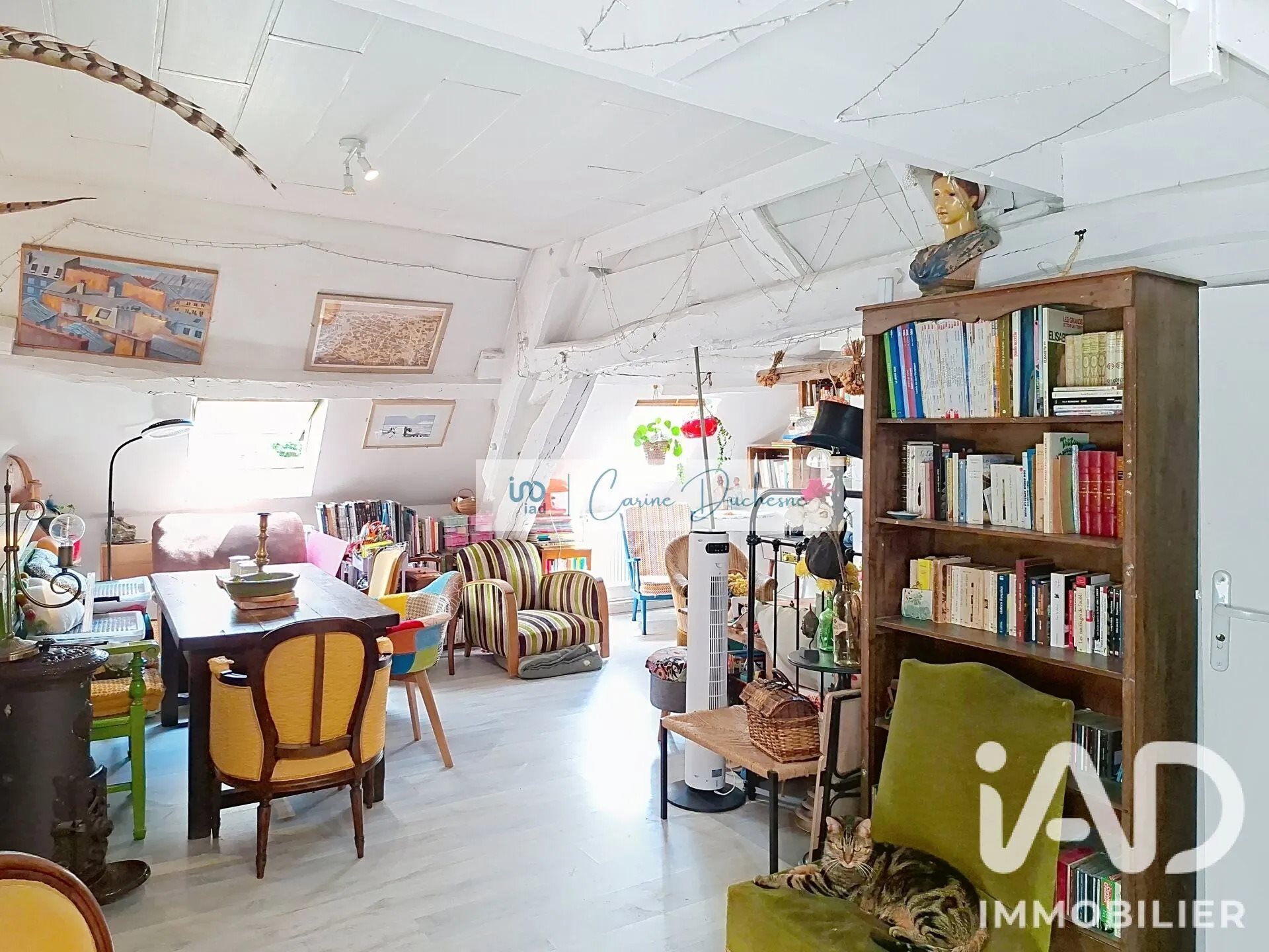 Appartement à vendre, 72m², Provins