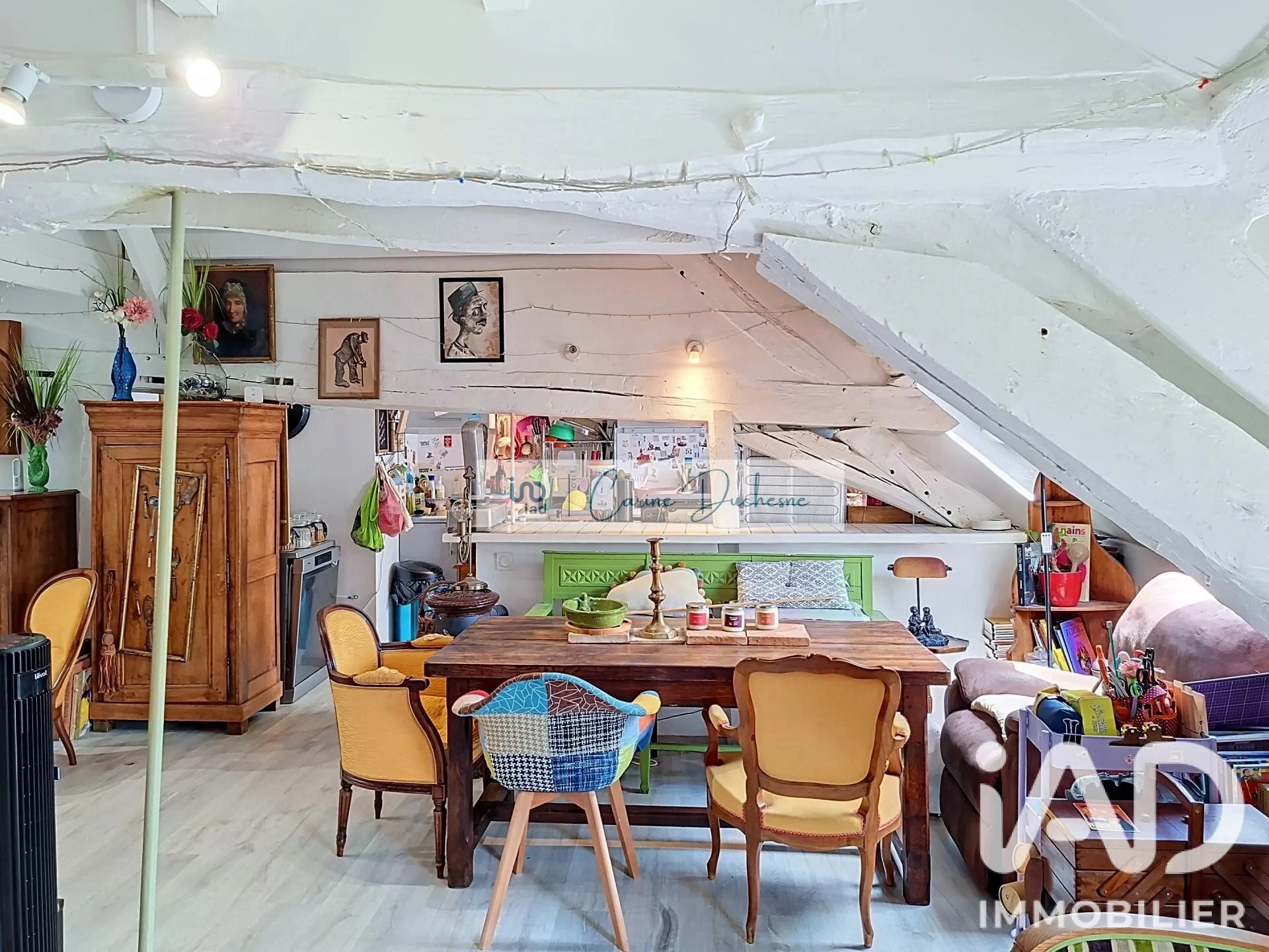 Appartement à vendre, 72m², Provins